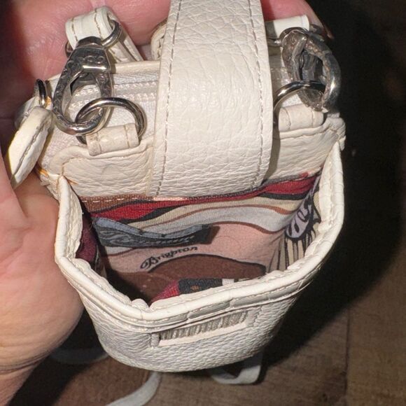 Brighton mini crossbody phone holder vintage - Picture 10 of 10